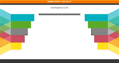 Desktop Screenshot of hashtaghost.com